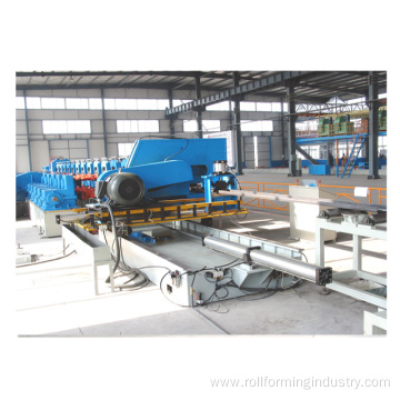 Vehicle Car Beam Roll Forming Production Line